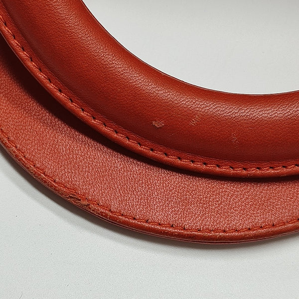 Lady Dior Medium Quilted Lambskin Red