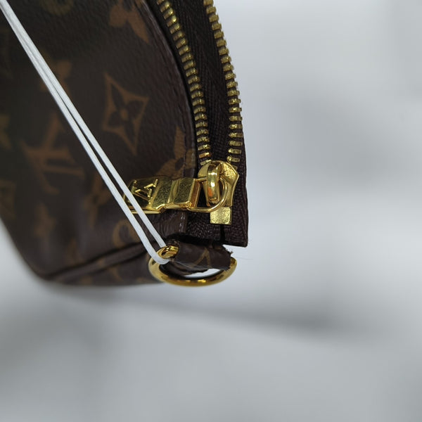 MULTI Monogram Coated Canvas Brown