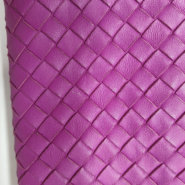 Bella Lambskin Pink