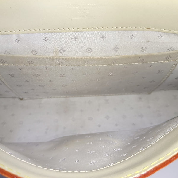 LE TALENTUEUX Calfskin White