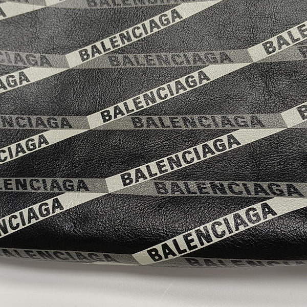 Flap Calfskin Black