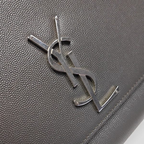 MONOGRAM Calfskin Gray