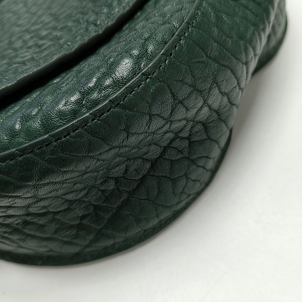 Calfskin Green