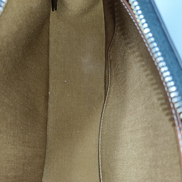 AVA Medium Coated Canvas Brown