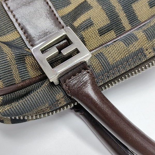 Canvas Tote Bag Brown