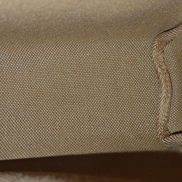 Bolso Herbag Mini Canvas Brown