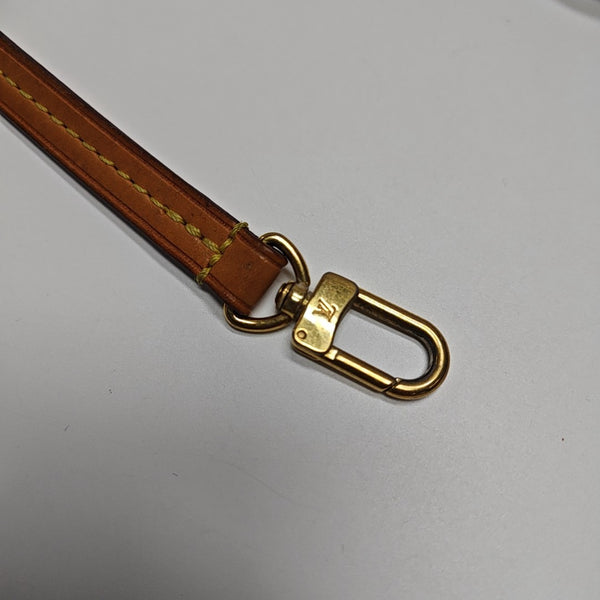 FAVORITE PM Monogram Coated Canvas Brown