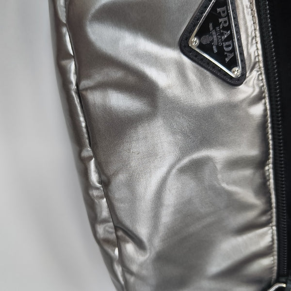 Nylon Gray