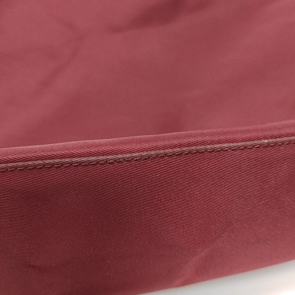 Clutch Nylon Red