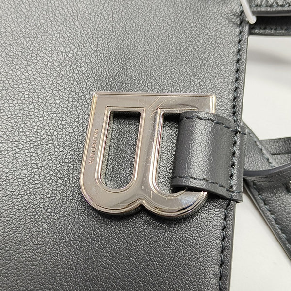 Calfskin Small Gray