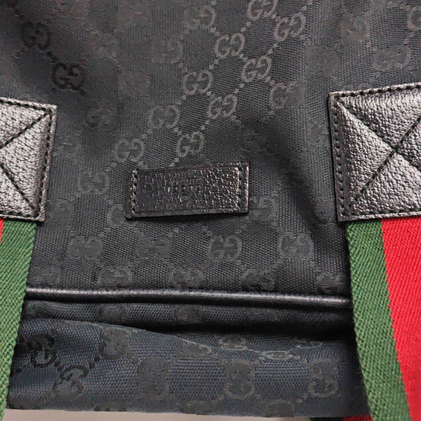Monogram Canvas Top Handle Bag Blue