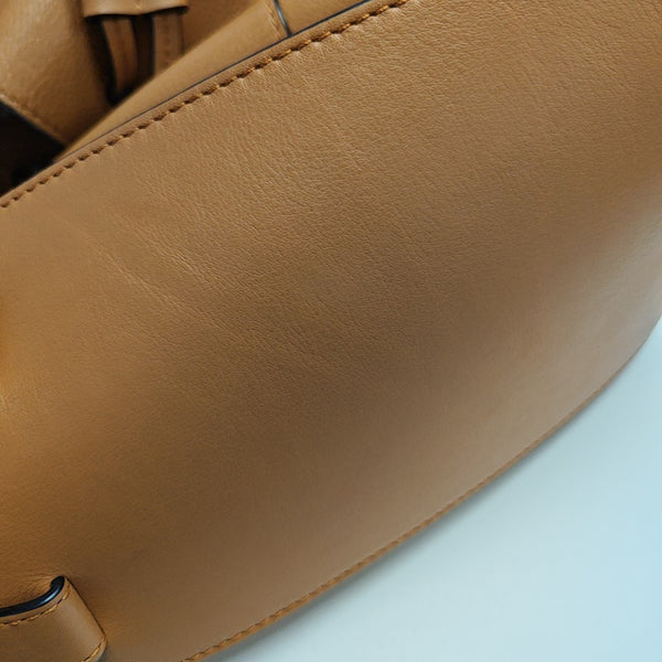 Hammock Small Calfskin Brown