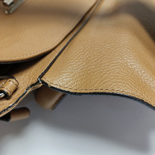 Sofia Calfskin Brown
