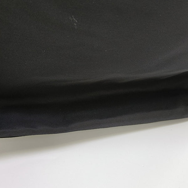Nylon Tote Bag Black