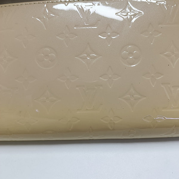 ANA Patent Leather Yellow