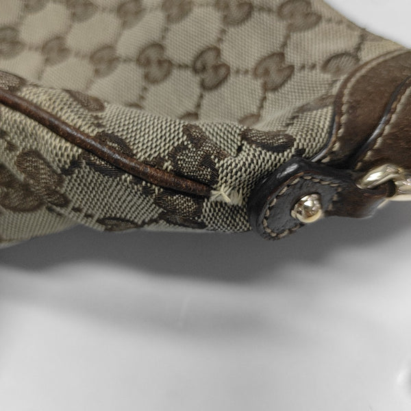 Monogram Canvas Beige