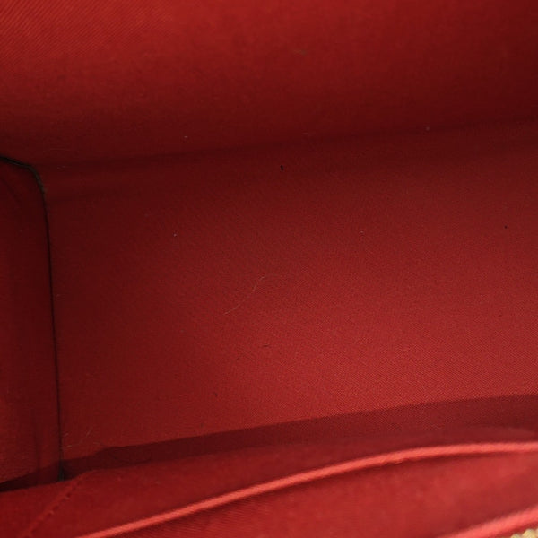 ONTHEGO GM Monogram Coated Canvas Brown