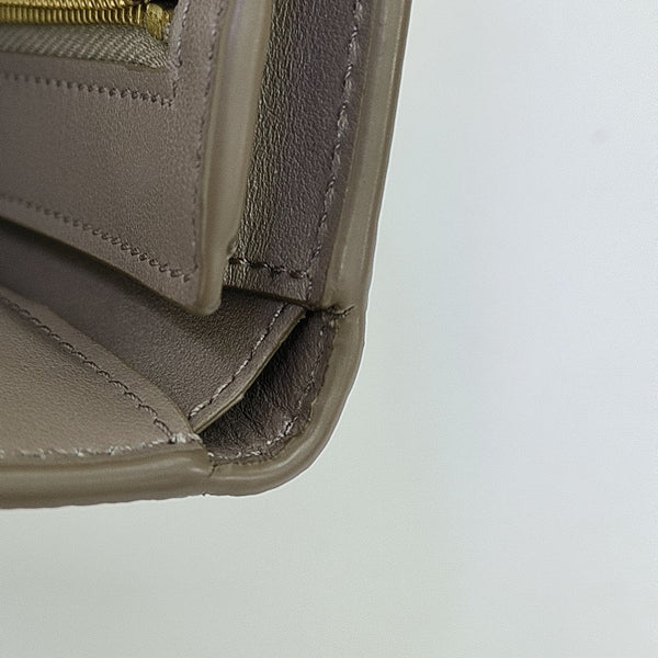 STRAP Medium Calfskin Gray