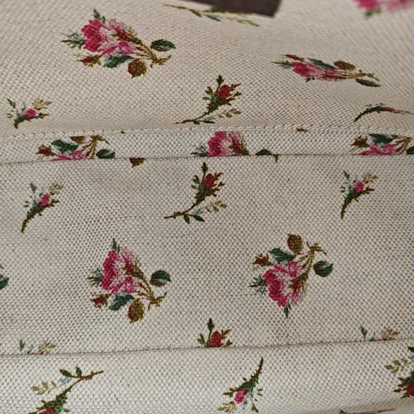 Neo Vintage Monogram Coated Canvas Beige