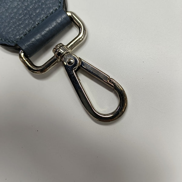 Peekaboo Medium Calfskin Blue