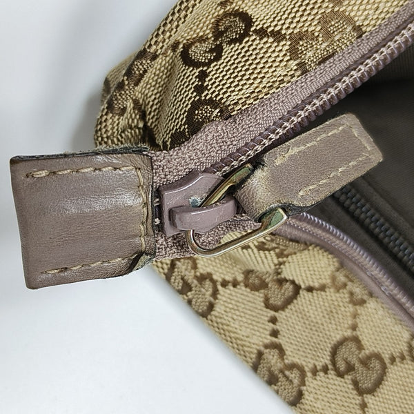 Diaper Monogram Canvas Beige