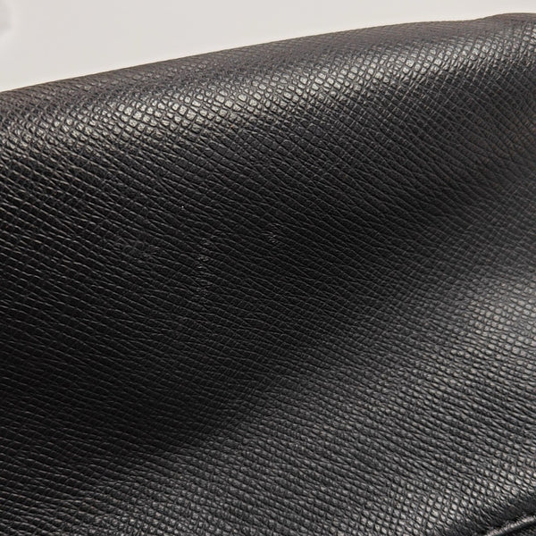 DISCOVERY Calfskin Black