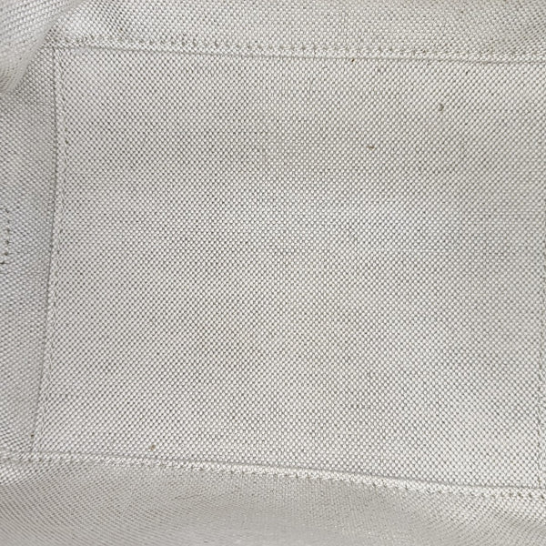 Monogram Coated Canvas Shoulder Bag Brown