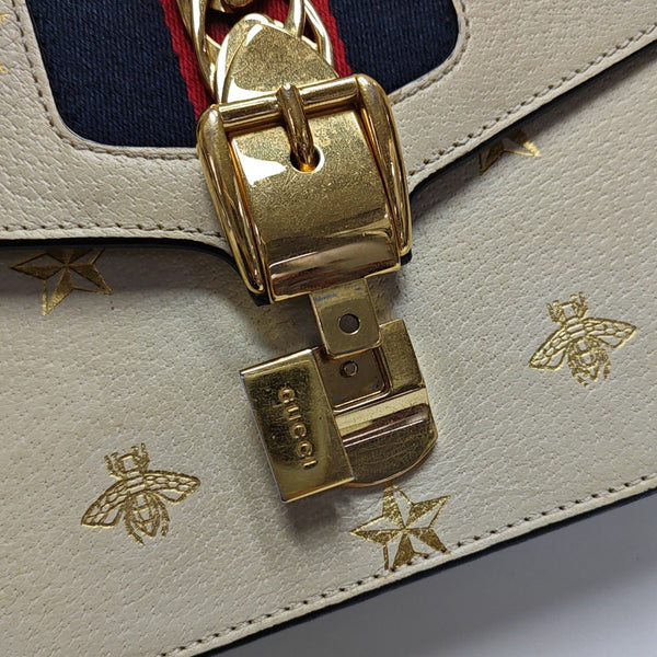 Calfskin Small White