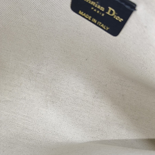 Club Oblique Canvas Beige
