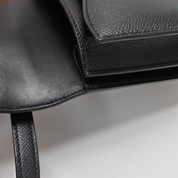 Constance Mini Epsom Black
