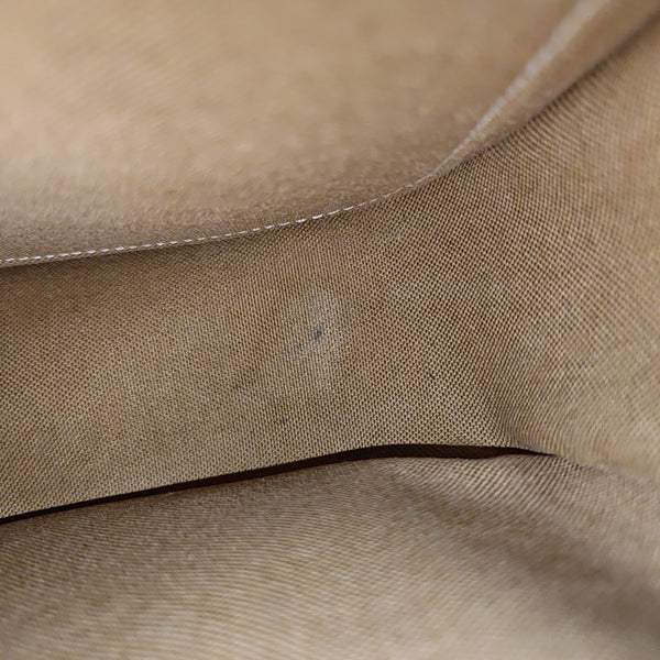FOLCO Medium Coated Canvas Brown