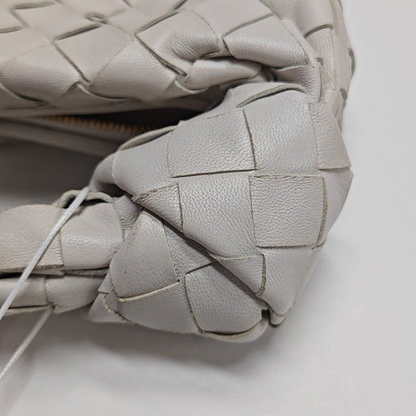 Jodie Lambskin White