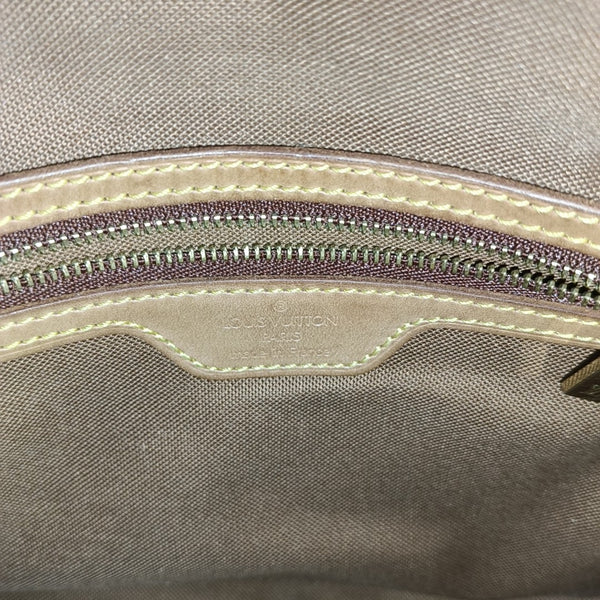 LOOPING PM Monogram Coated Canvas Brown