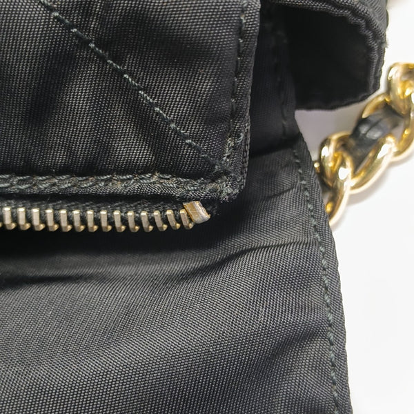 Vintage Nylon Black