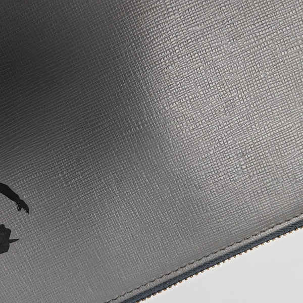 Calfskin Gray