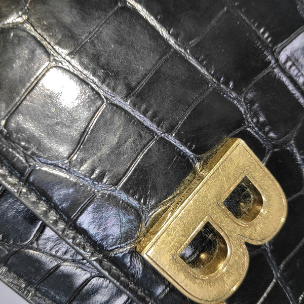 B. Small Crocodile Black