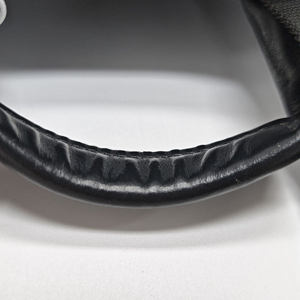 DISCOVERY PM Monogram Coated Canvas Black
