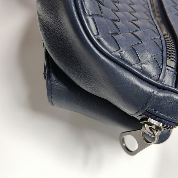 Calfskin Blue