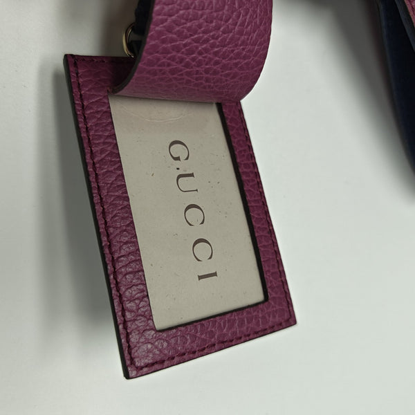 Swing Small Calfskin Red