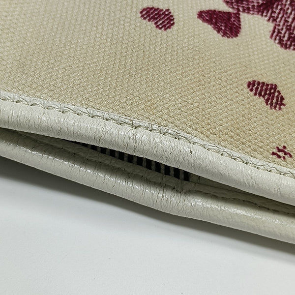 Canvas Tote Bag Beige