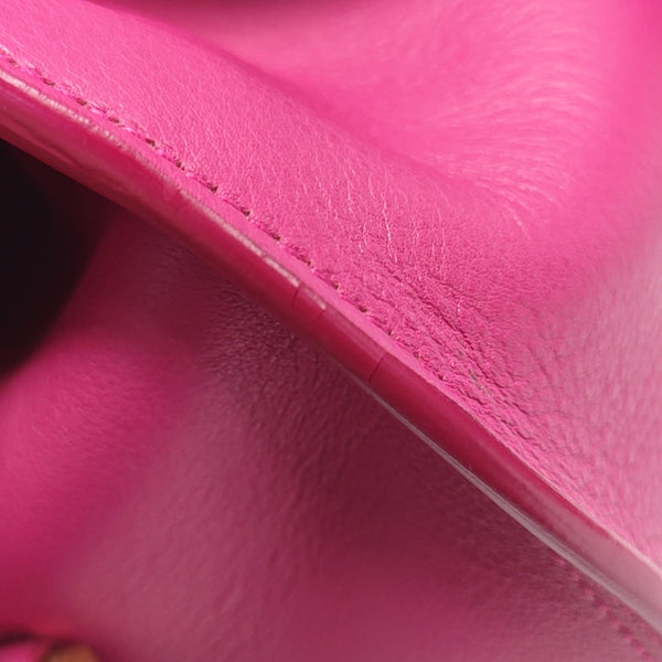 CHYC Y LIGNE Small Calfskin Pink