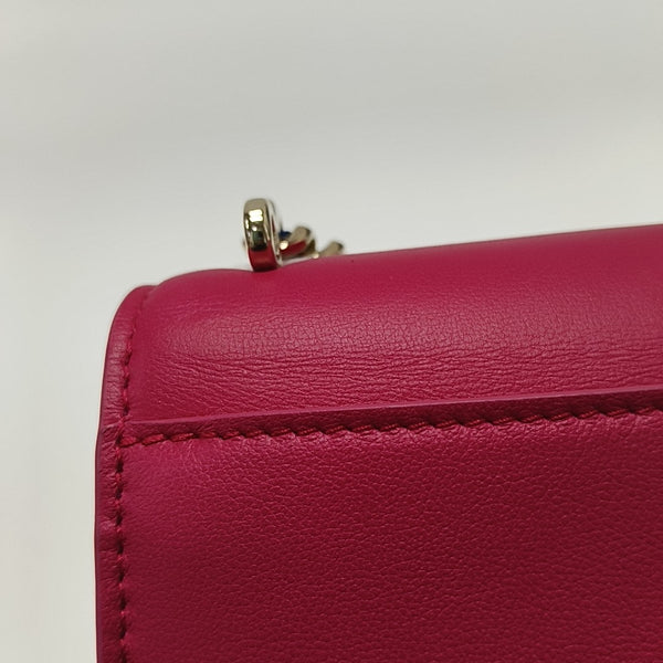 SERPENTI FOREVER Small Calfskin Pink