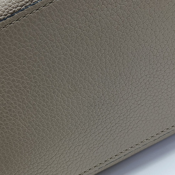 Puzzle Small Calfskin Gray