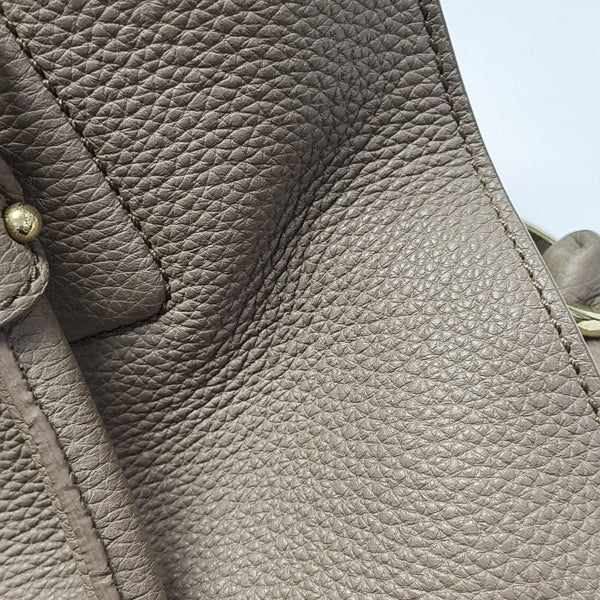 Lotty Medium Calfskin Beige