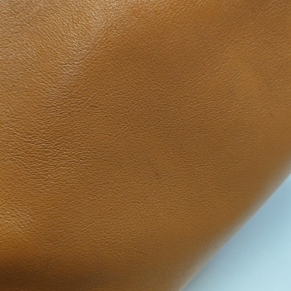 Crush Calfskin Brown