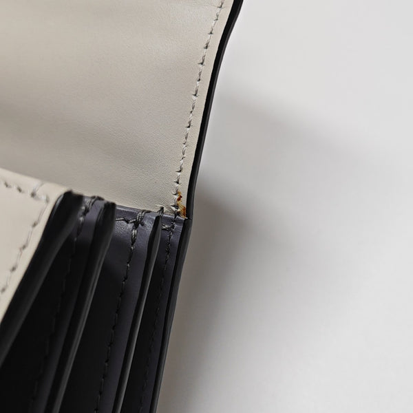 SERPENTI FOREVER Calfskin White