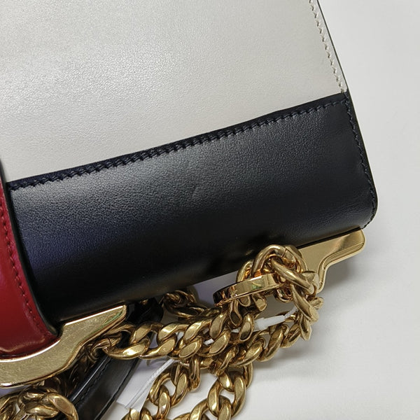 Belle Calfskin White