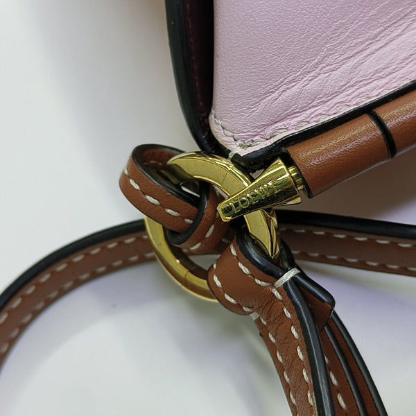 Gate Calfskin Pink