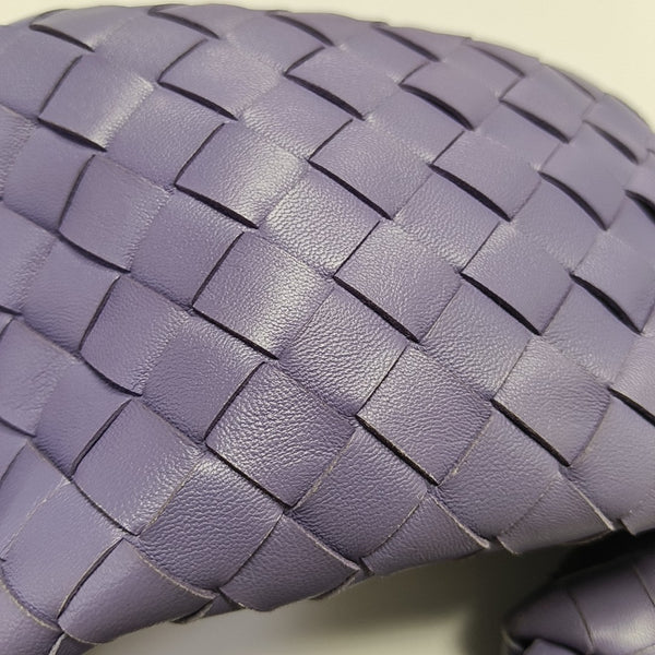 Jodie Lambskin Purple