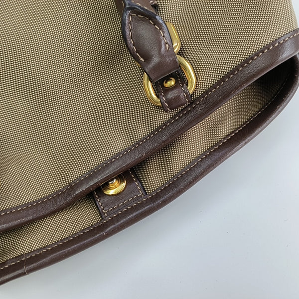 Canapa Canvas Brown